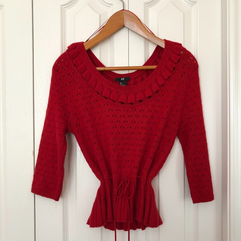 Cozy Fall Sweater